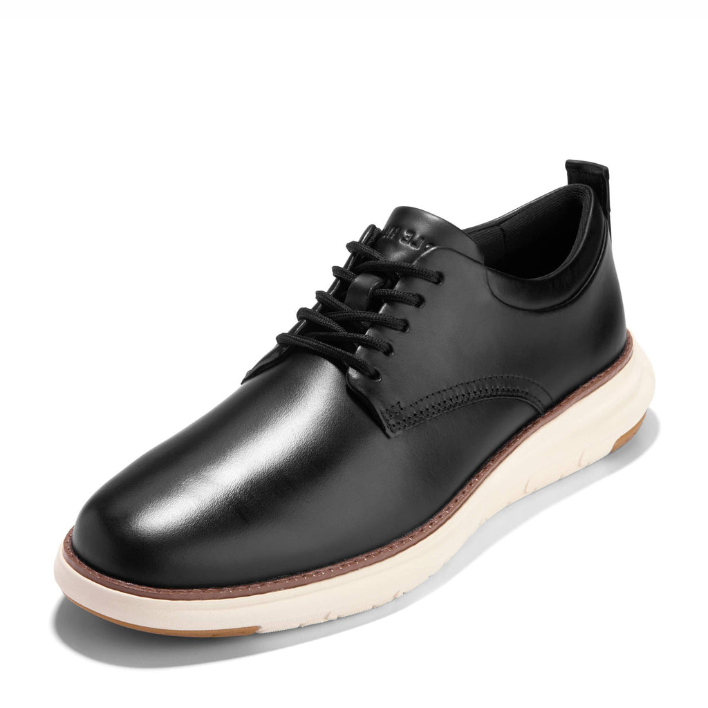 Men's Cole Haan Grand Remix Oxford BLACK IVORY C40426