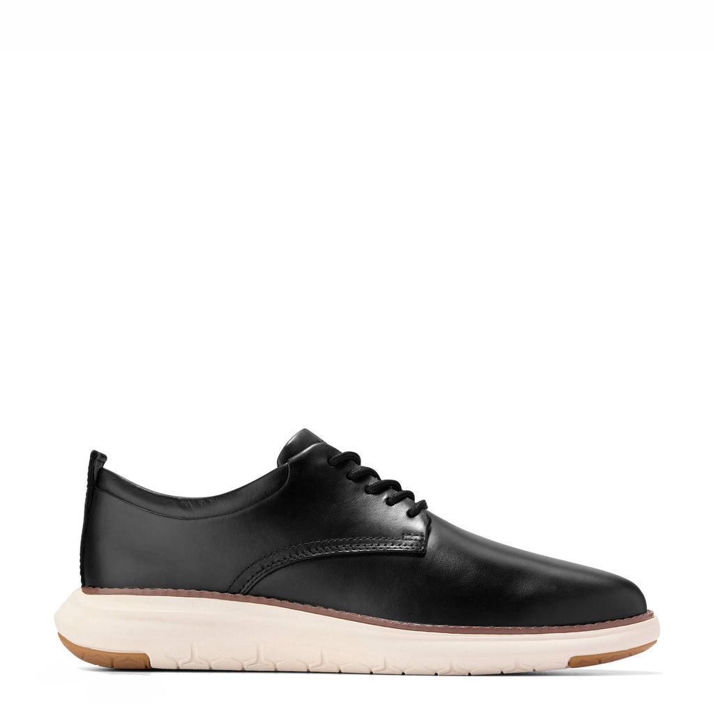 Men's Cole Haan Grand Remix Oxford BLACK IVORY C40426