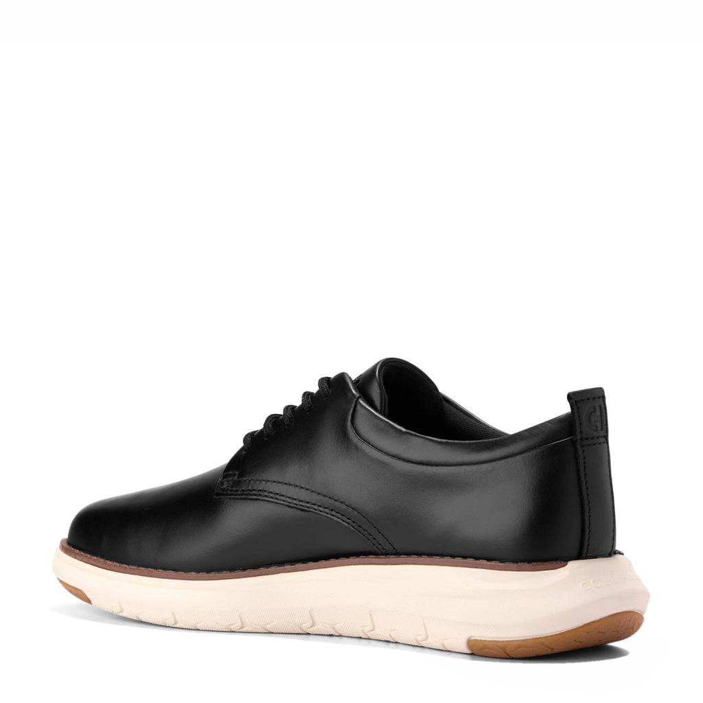 Men's Cole Haan Grand Remix Oxford BLACK IVORY C40426