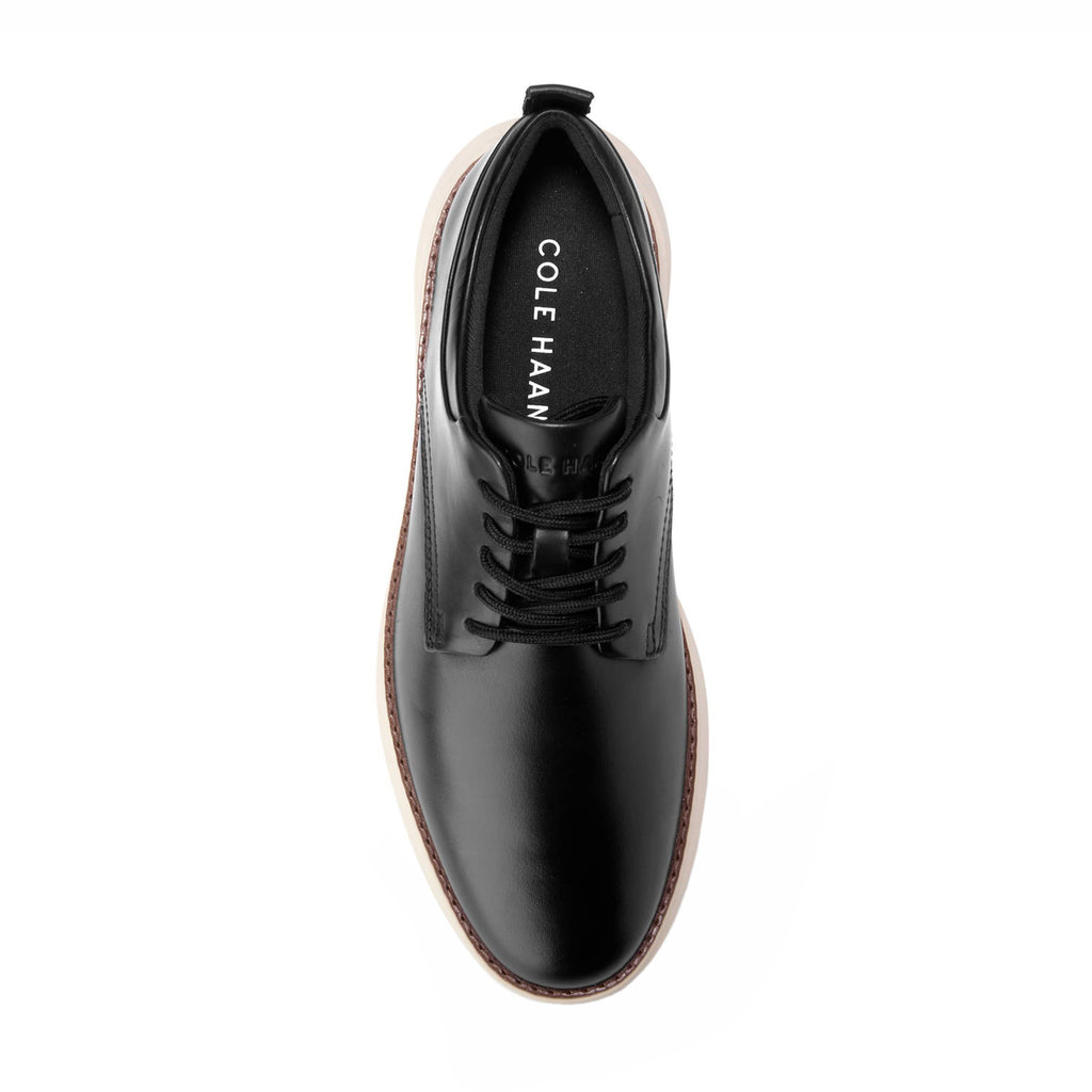 Men's Cole Haan Grand Remix Oxford BLACK IVORY C40426