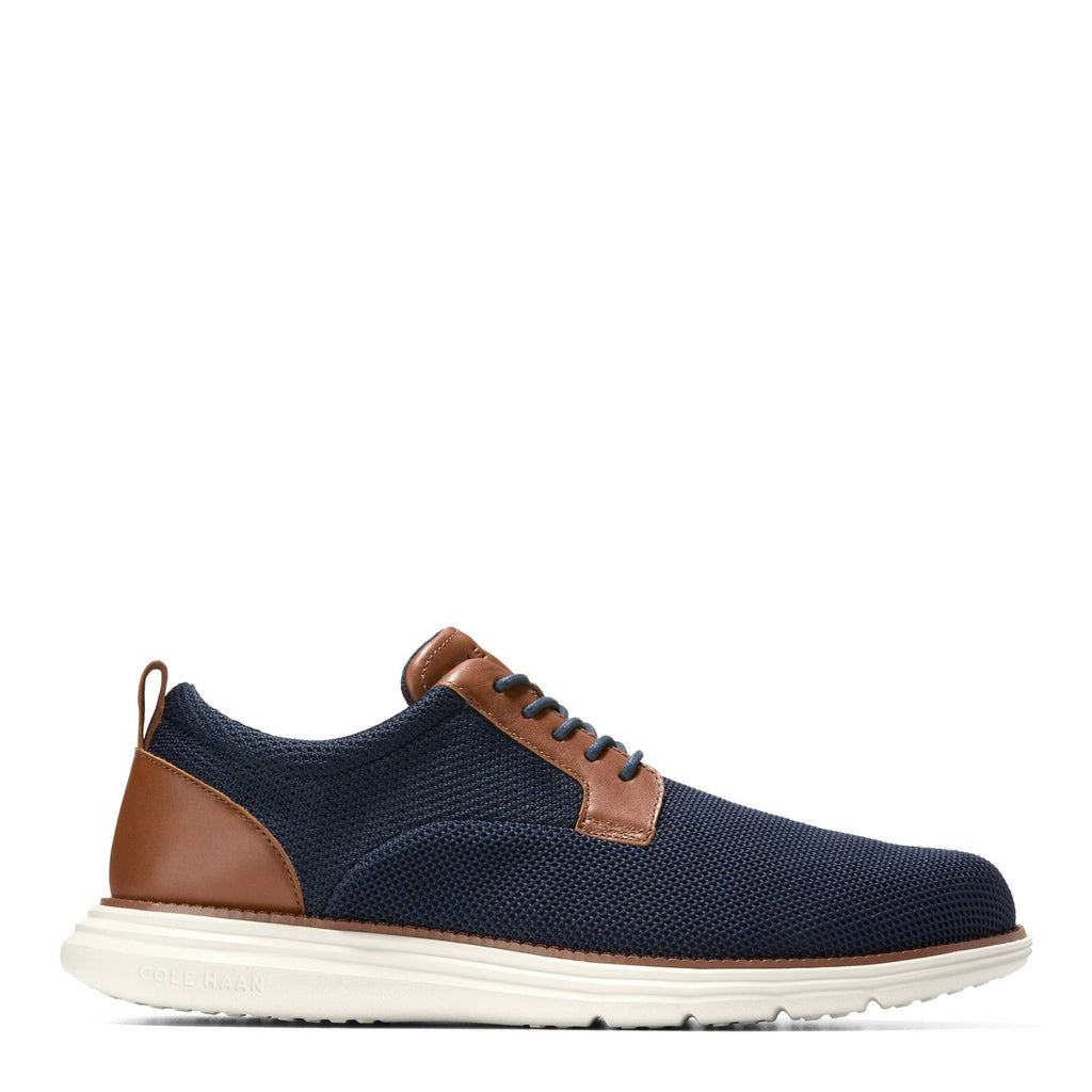 Men's Cole Haan Grand+ Ultra Knit Oxford MARINE BLUE C40564