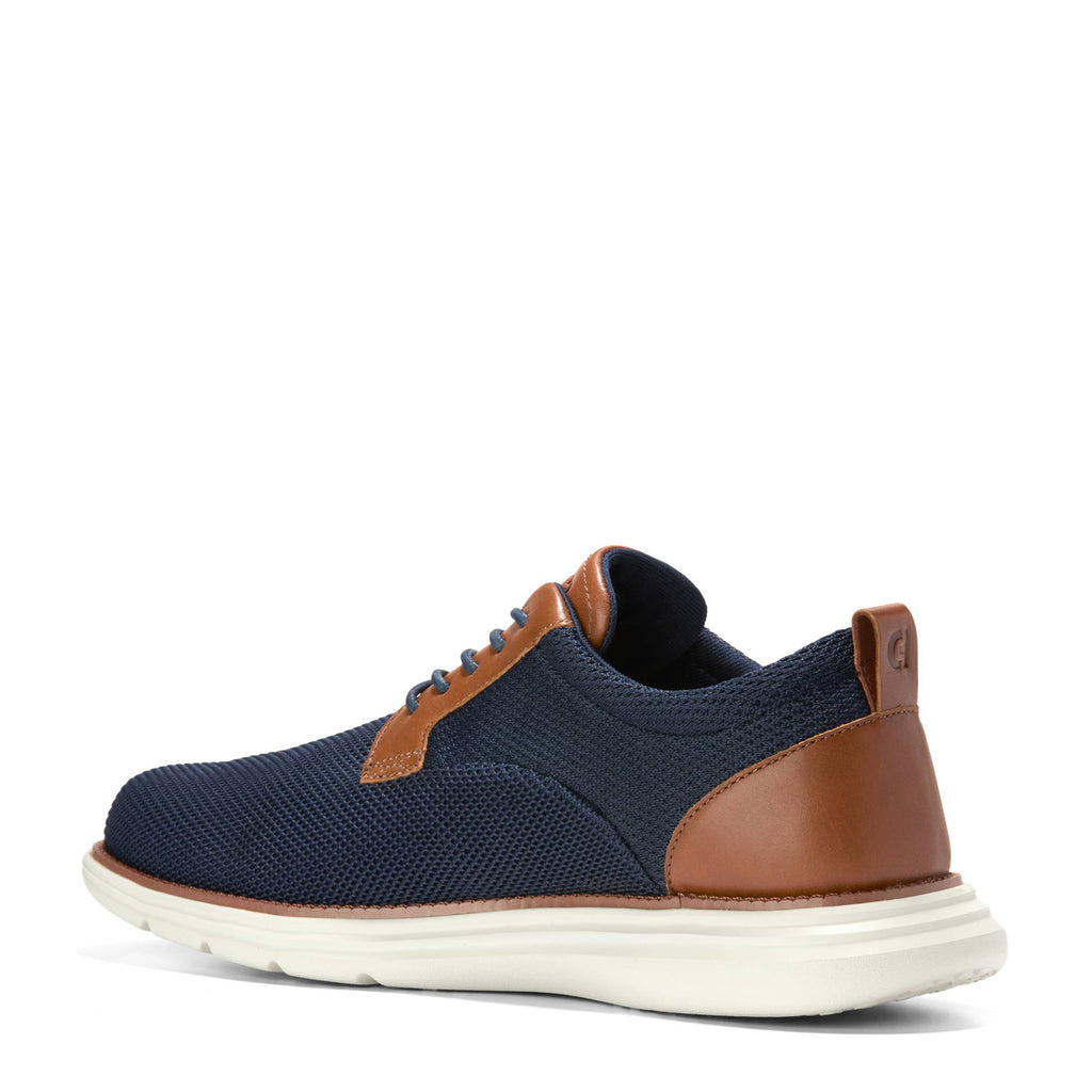 Men's Cole Haan Grand+ Ultra Knit Oxford MARINE BLUE C40564