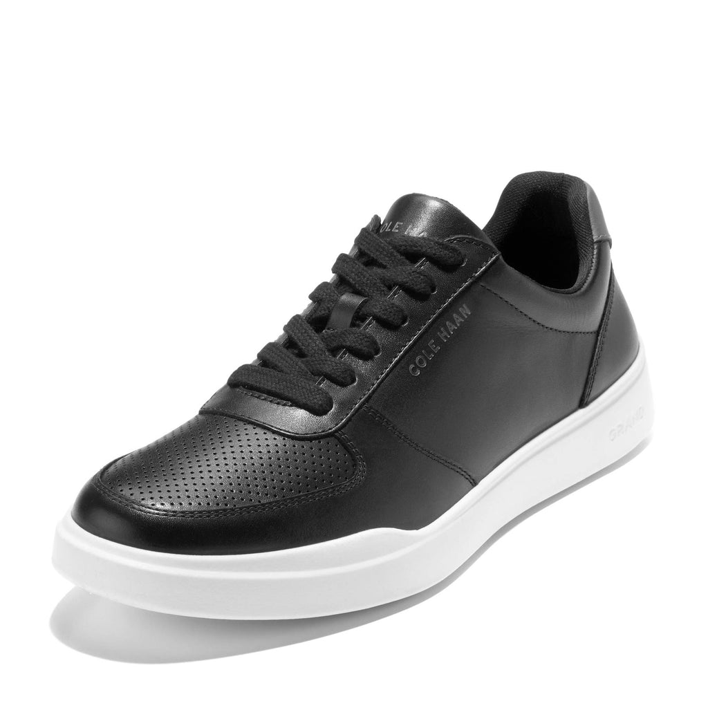 Men's Cole Haan Grand+ Pure Shot Court Sneaker BLACK C41895