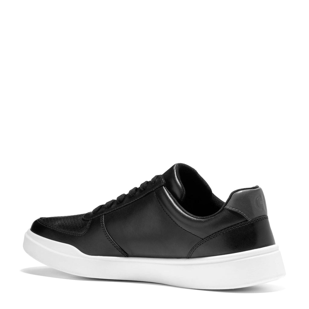 Men's Cole Haan Grand+ Pure Shot Court Sneaker BLACK C41895