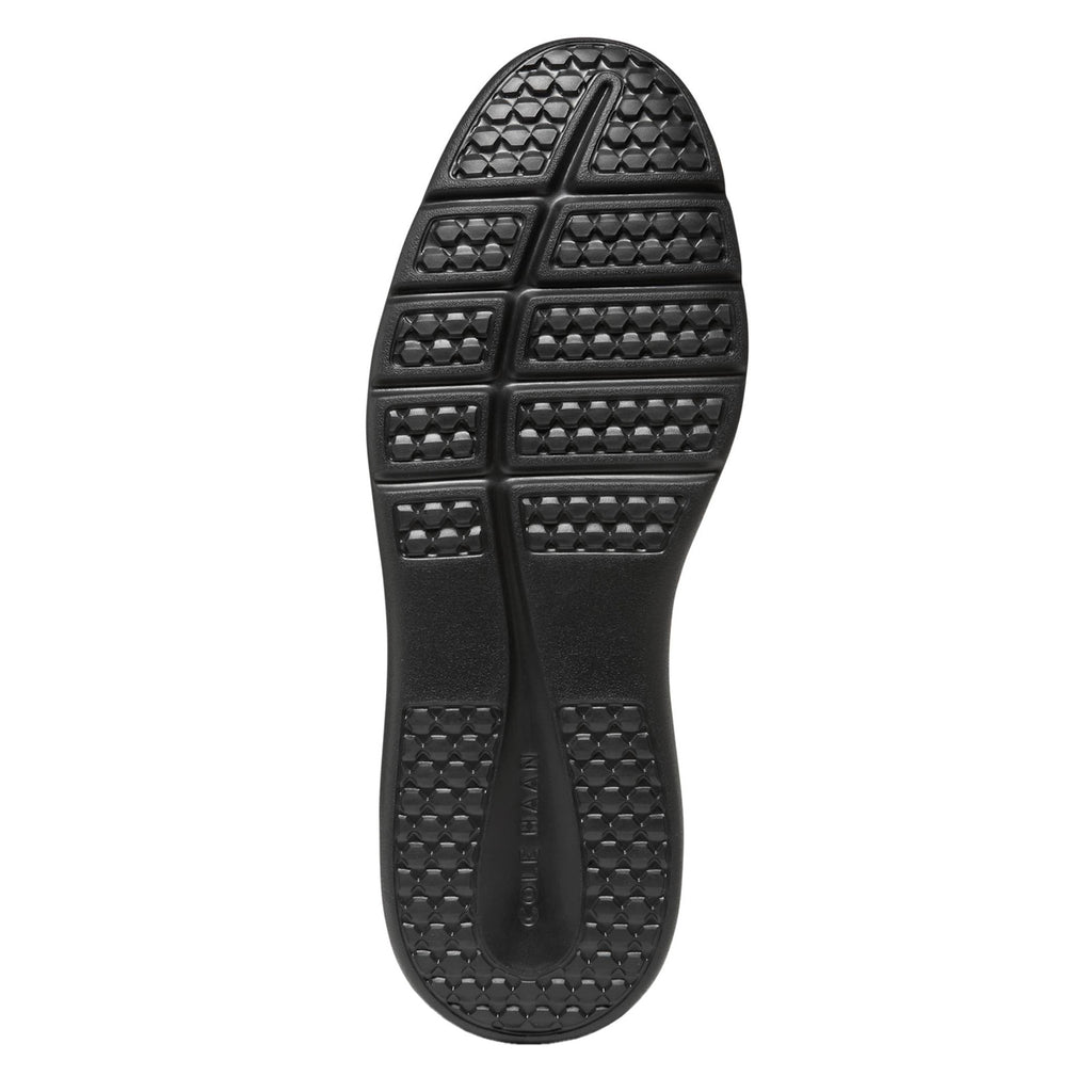 Men's Cole Haan Grand+ Ultra Wingtip Oxford SOLID BLACK C42296