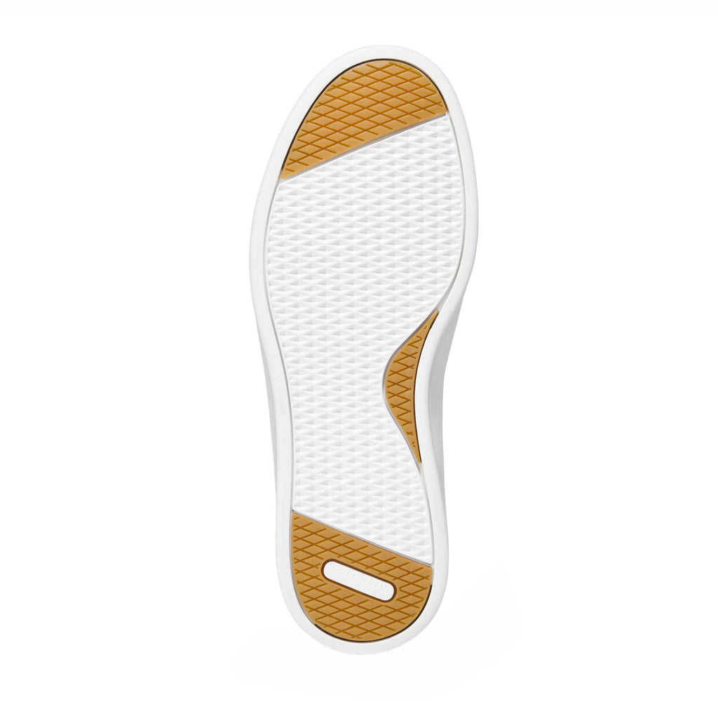 Men's Cole Haan Grand Crosscourt Daily Slip-On Sneaker OPTIC WHITE / NATURAL VACHETTA C42340