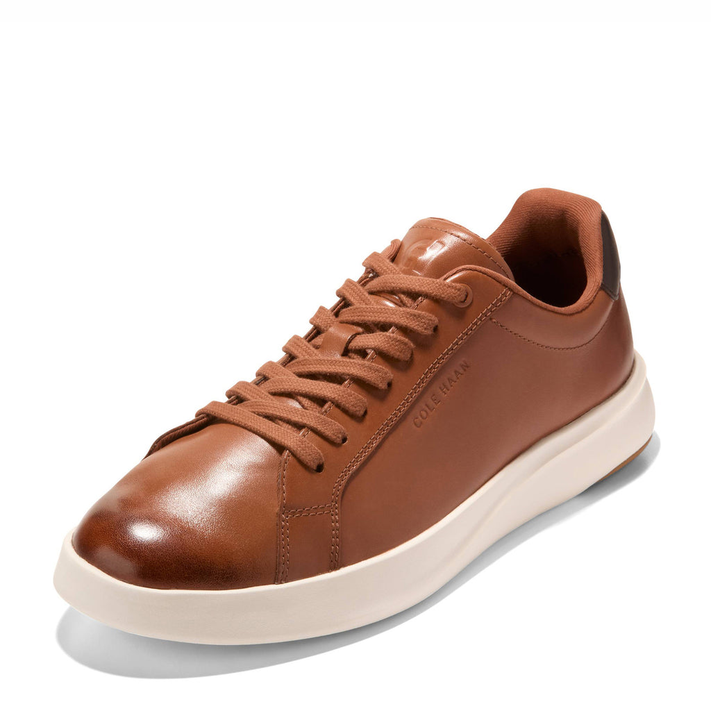 Men's Cole Haan Grand Crosscourt Tennis 2 Sneaker BRITISH TAN C42807