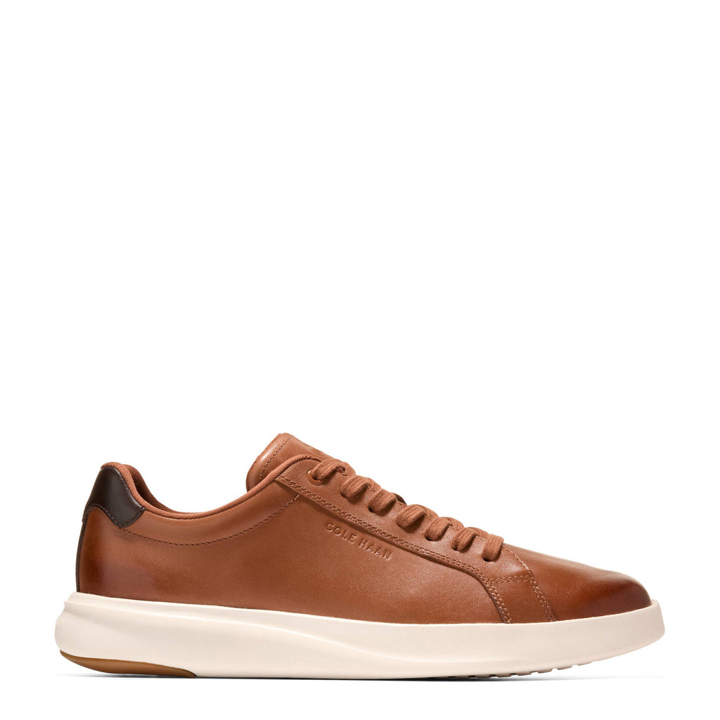 Men's Cole Haan Grand Crosscourt Tennis 2 Sneaker BRITISH TAN C42807