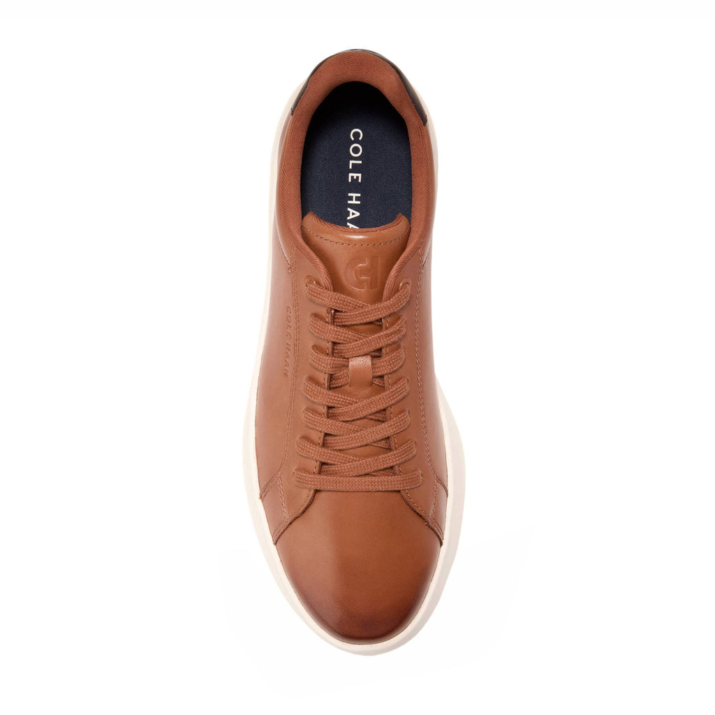Men's Cole Haan Grand Crosscourt Tennis 2 Sneaker BRITISH TAN C42807