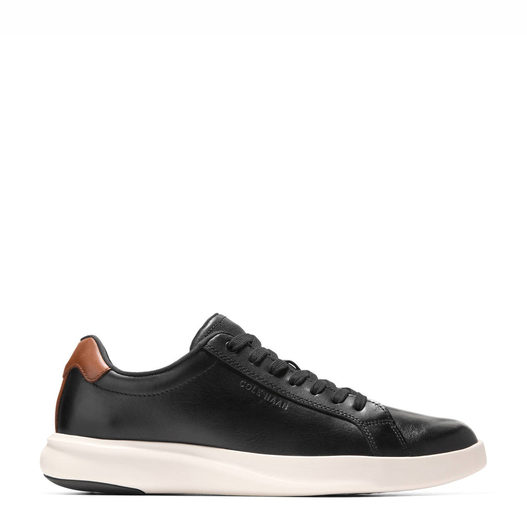 Men's Cole Haan Grand Crosscourt Tennis 2 Sneaker BLACK C42809