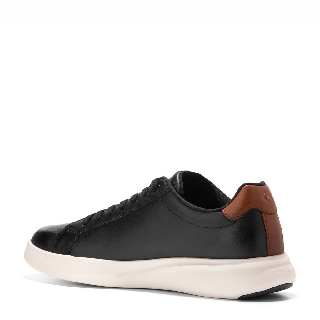 Men's Cole Haan Grand Crosscourt Tennis 2 Sneaker BLACK C42809