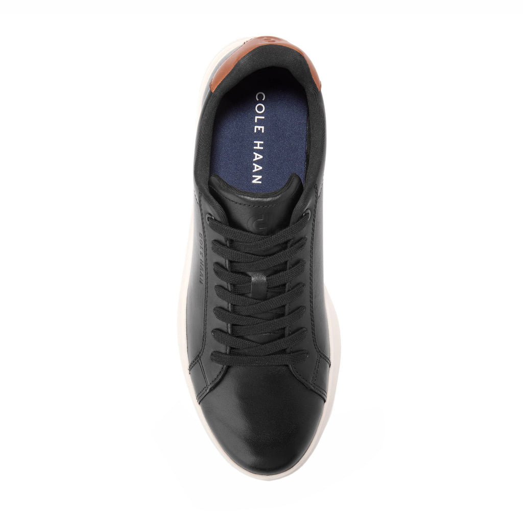 Men's Cole Haan Grand Crosscourt Tennis 2 Sneaker BLACK C42809
