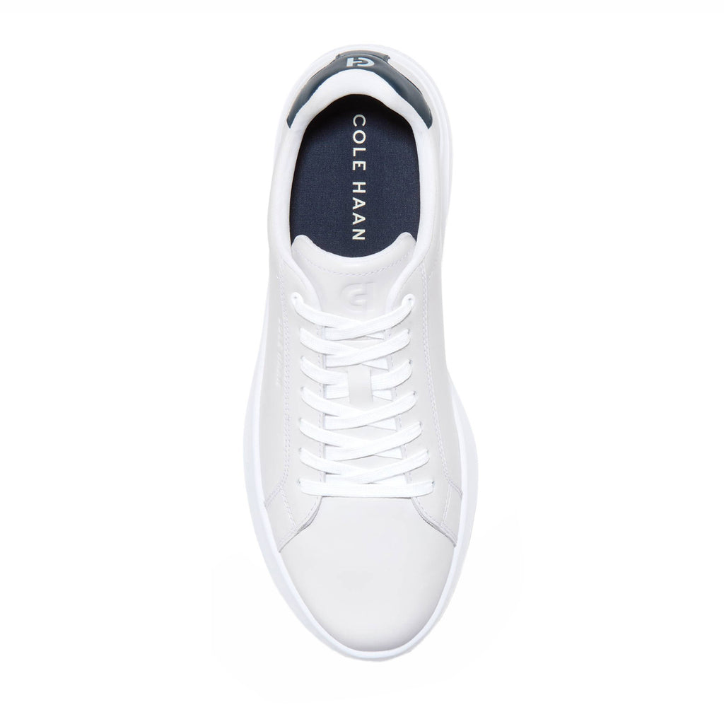 Men's Cole Haan Grand Crosscourt Tennis 2 Sneaker OPTIC WHITE C43795