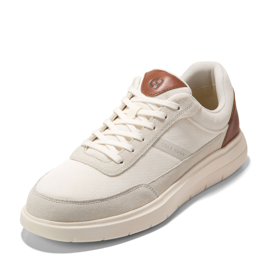 Men's Cole Haan Grand+ Stridion Oxford IVORY TAN C43829