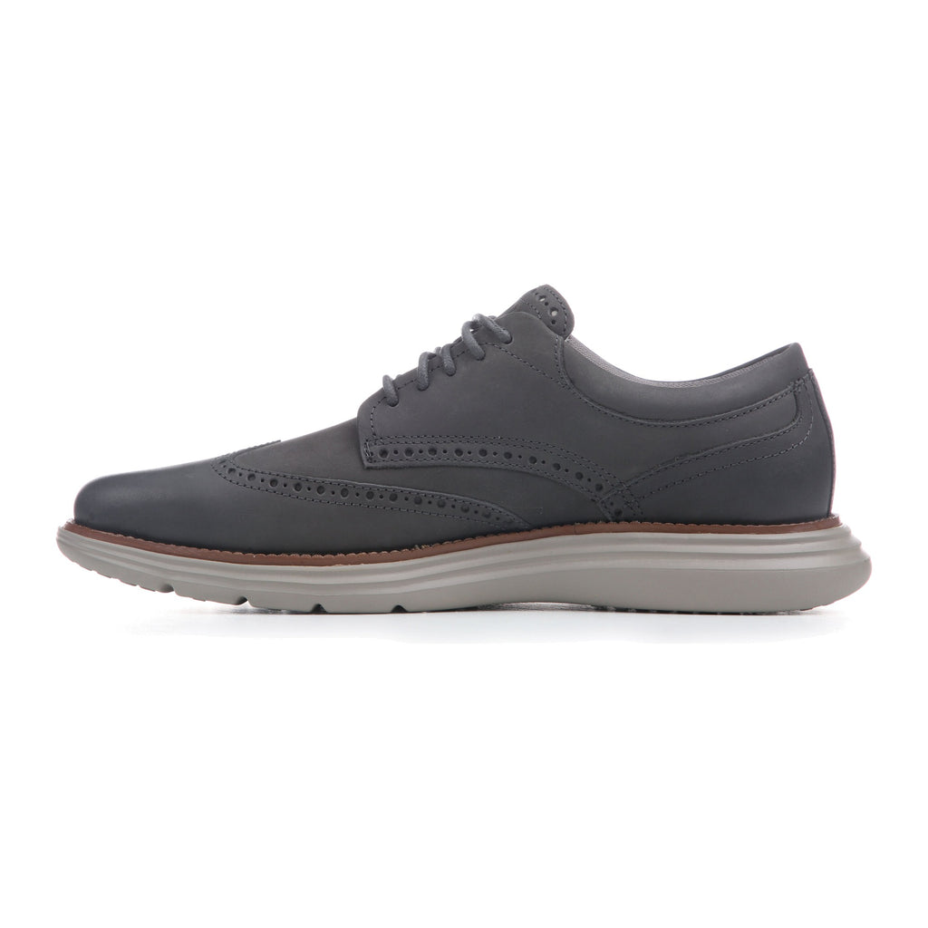 Men's Cole Haan Grand+ Ultra Wingtip Oxford in Turbulence