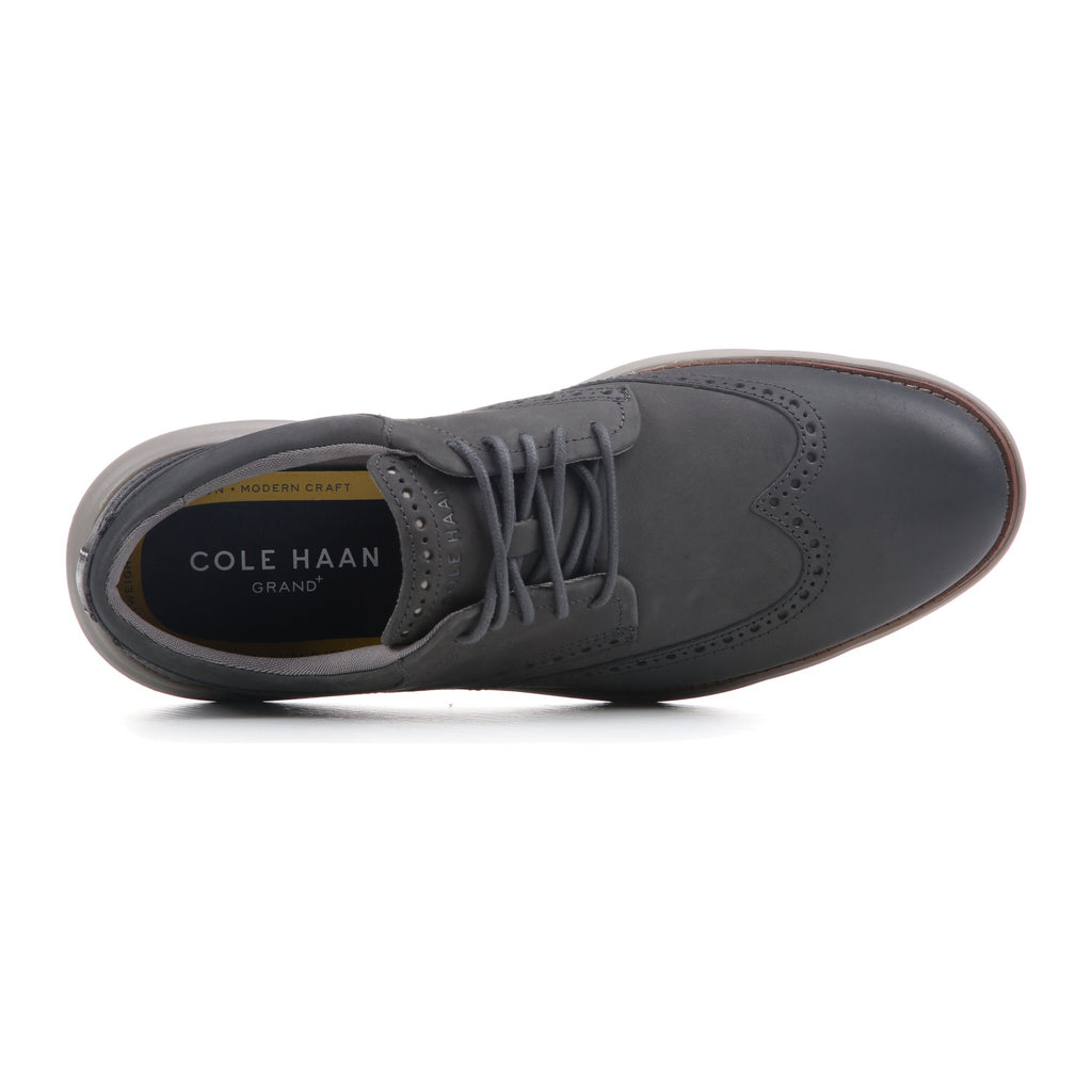 Men's Cole Haan Grand+ Ultra Wingtip Oxford in Turbulence