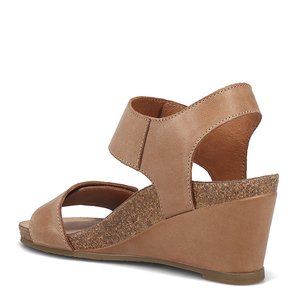 Women's Taos Carousel 3 Sandal TAN CA3-7786-TAN