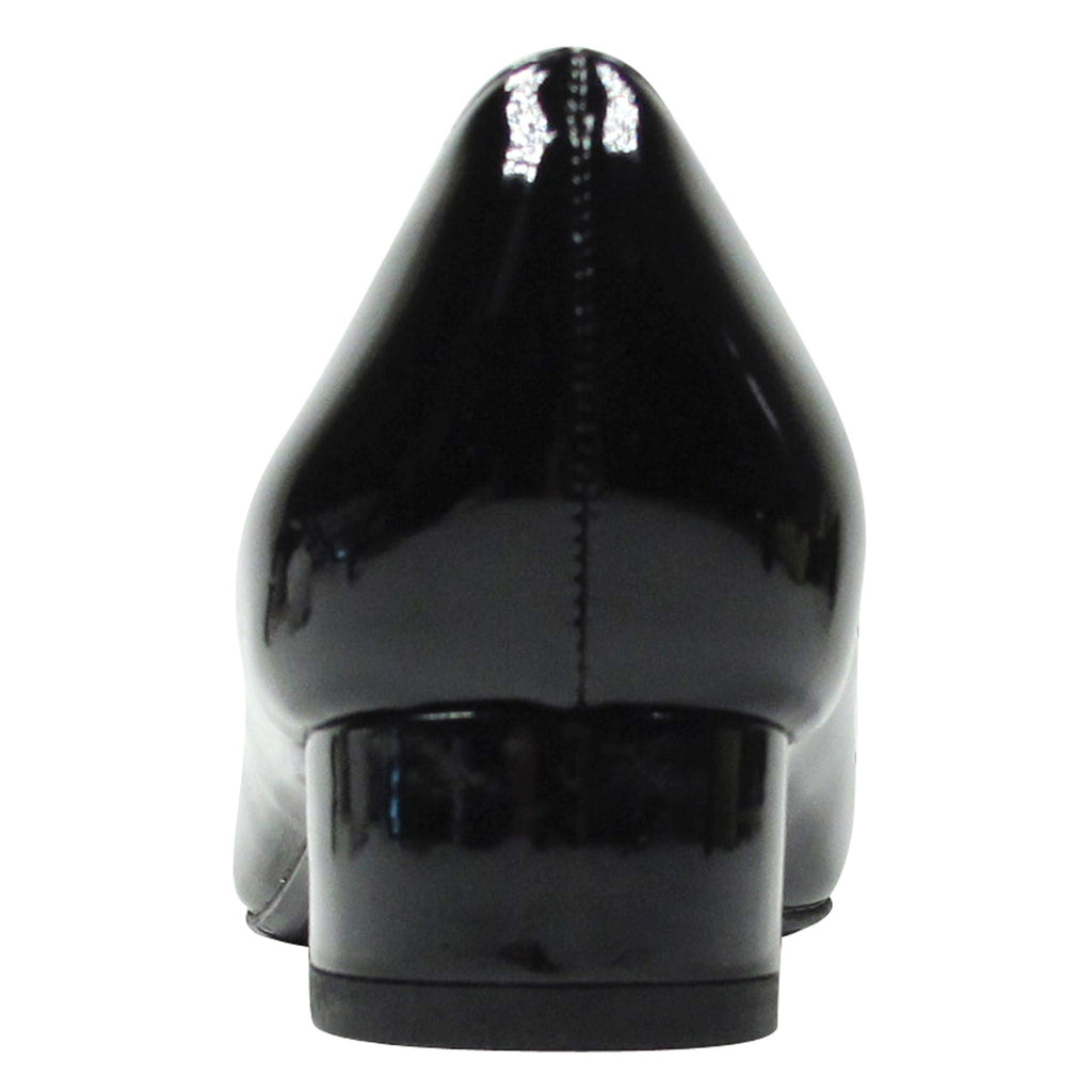 Women's J Renee Cameo Pump BLACK PATENT CAMEO-PABLK