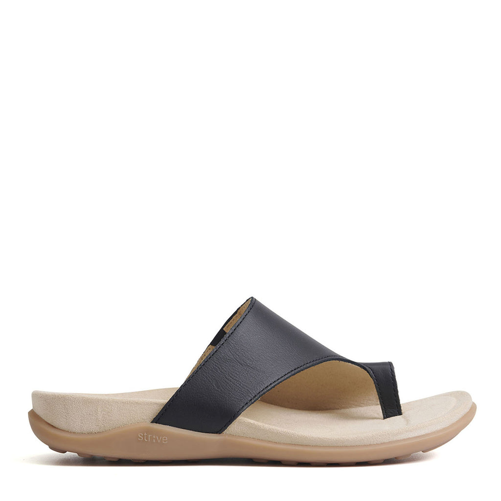 Women's Strive Capri 4 Sandal BLACK CAPRI4-BLACK