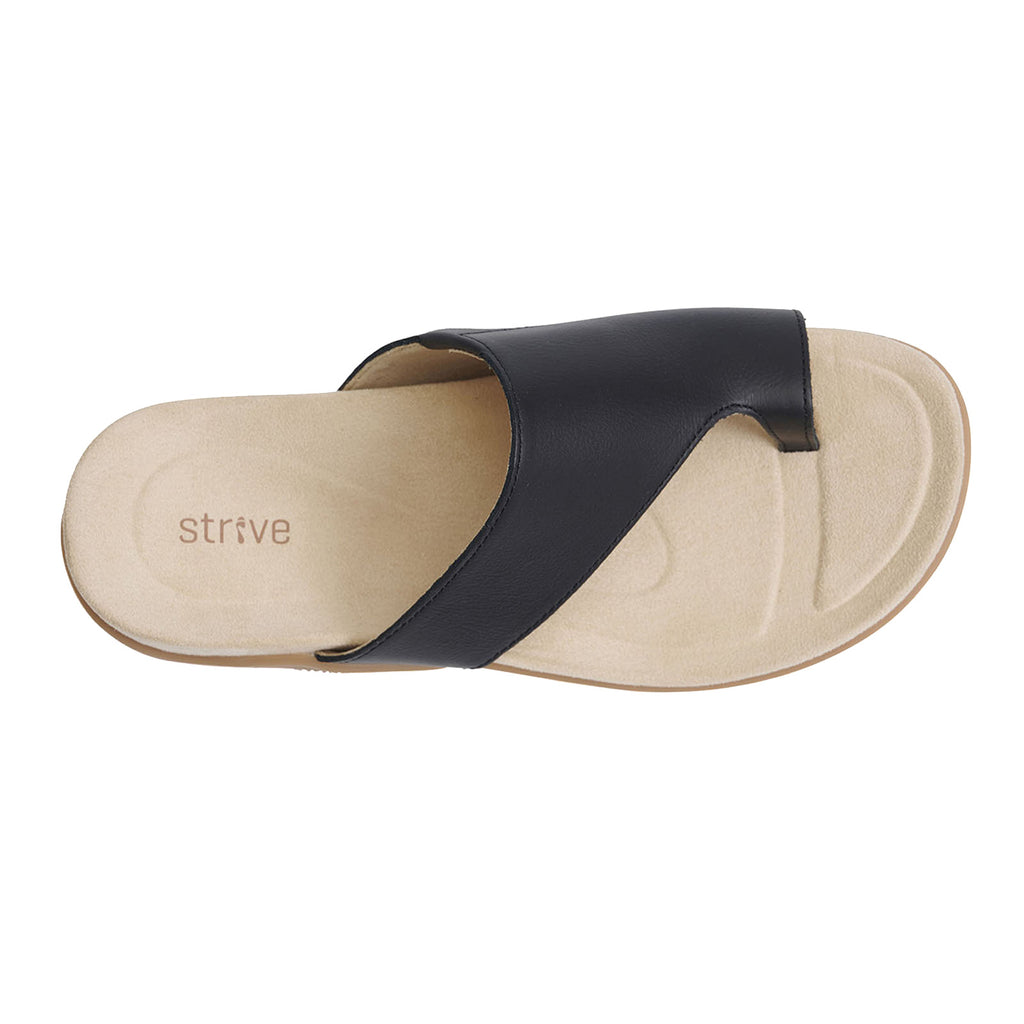 Women's Strive Capri 4 Sandal BLACK CAPRI4-BLACK