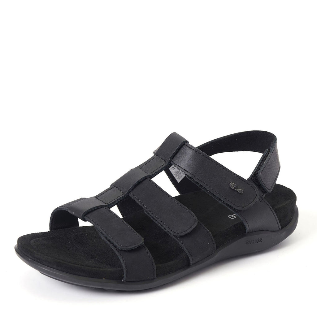 Women's Strive Cassis Sandal BLACK CASSIS-BLACK
