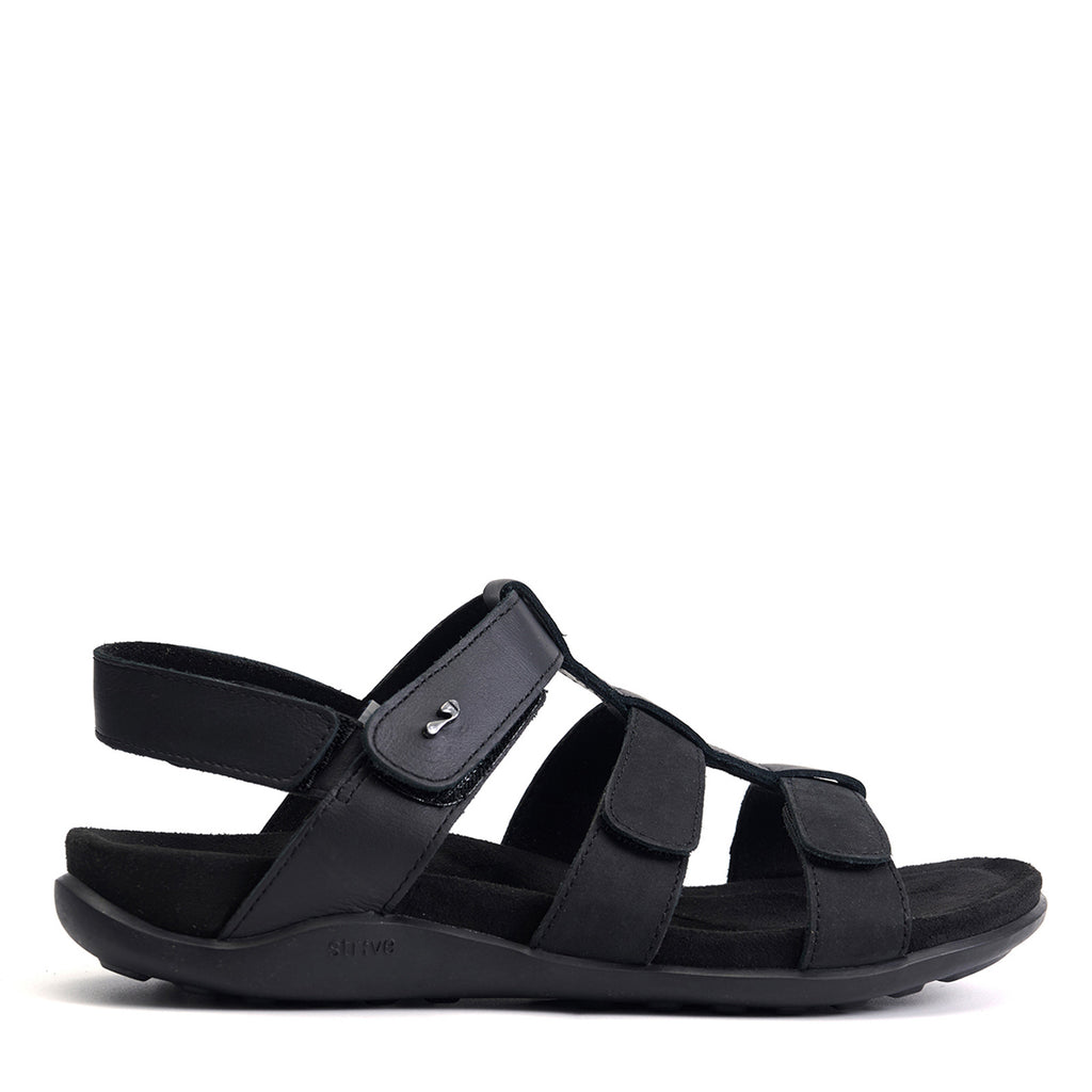 Women's Strive Cassis Sandal BLACK CASSIS-BLACK