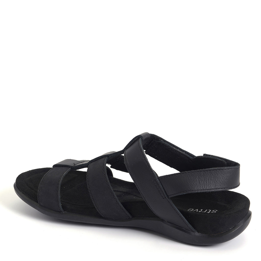 Women's Strive Cassis Sandal BLACK CASSIS-BLACK