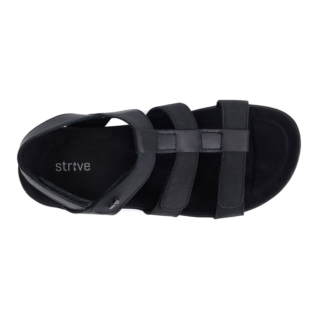 Women's Strive Cassis Sandal BLACK CASSIS-BLACK