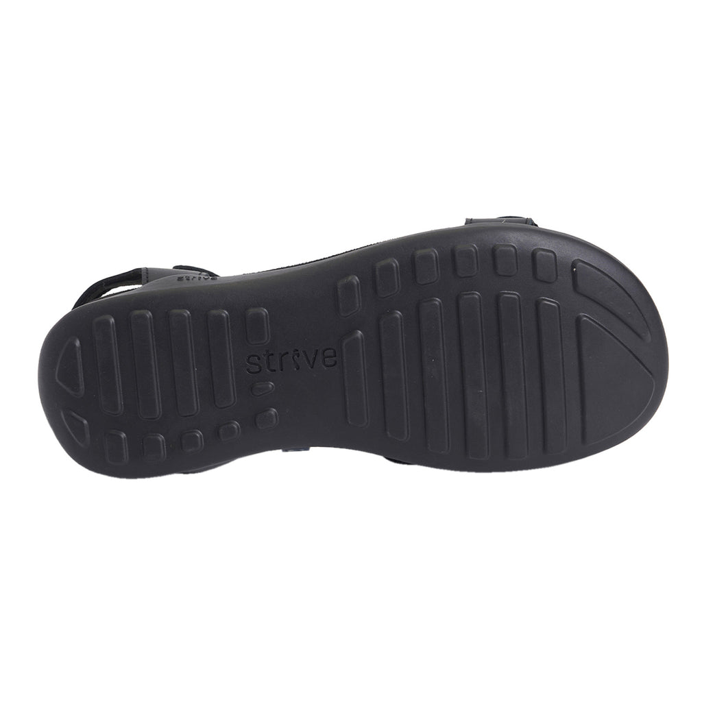 Women's Strive Cassis Sandal BLACK CASSIS-BLACK