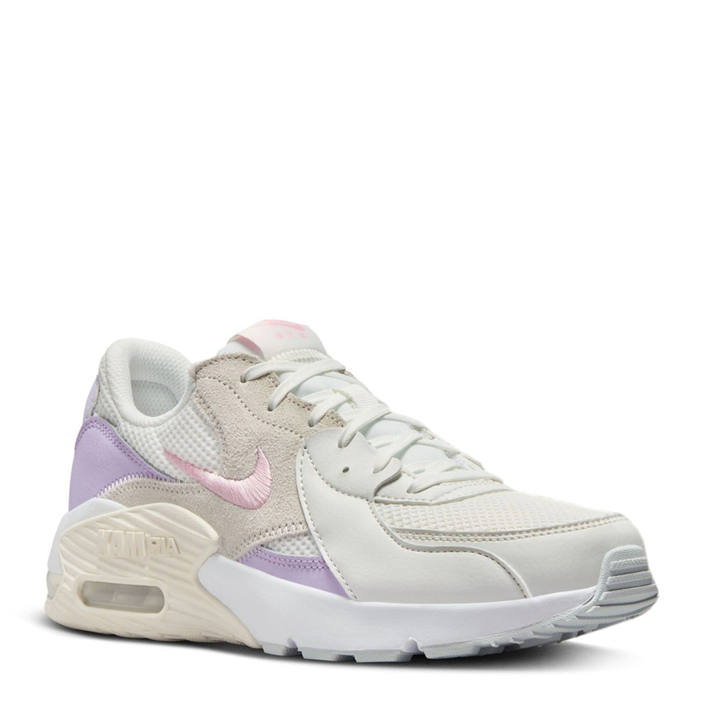 Women's Nike Air Max Excee Sneaker SAIL/SUMMIT WHITE-LILAC BLOOM CD5432-130
