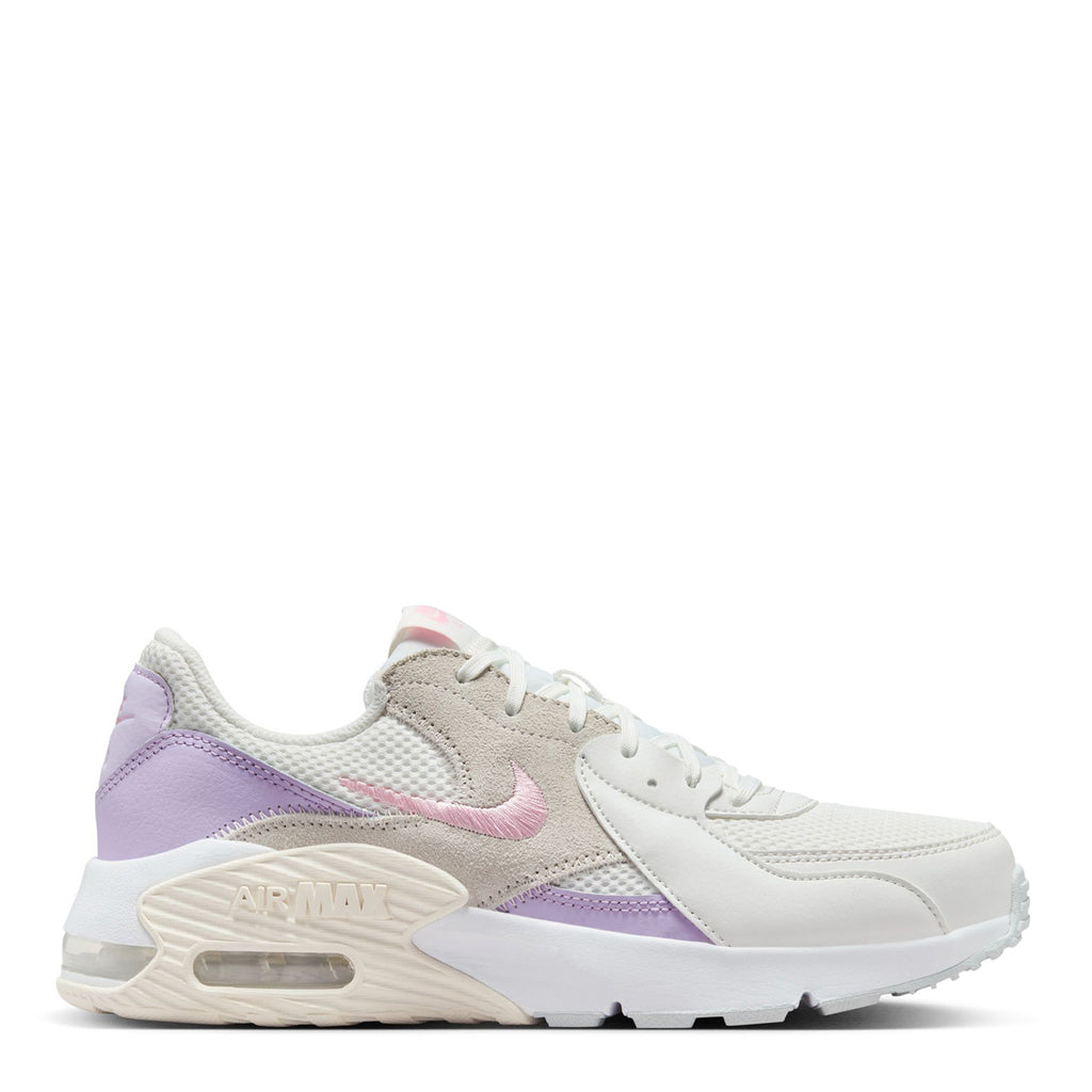 Women's Nike Air Max Excee Sneaker SAIL/SUMMIT WHITE-LILAC BLOOM CD5432-130
