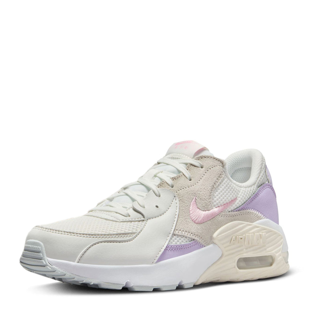 Women's Nike Air Max Excee Sneaker SAIL/SUMMIT WHITE-LILAC BLOOM CD5432-130