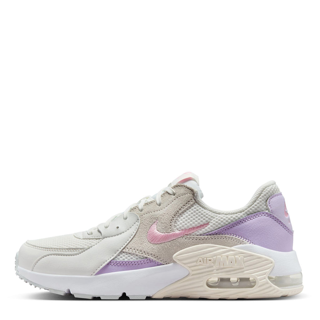 Women's Nike Air Max Excee Sneaker SAIL/SUMMIT WHITE-LILAC BLOOM CD5432-130