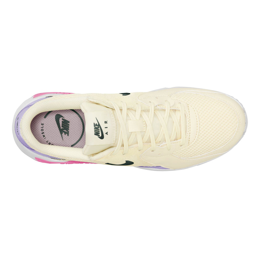 Women's Nike Air Max Excee Sneaker SAIL/SUMMIT WHITE-LILAC BLOOM CD5432-130