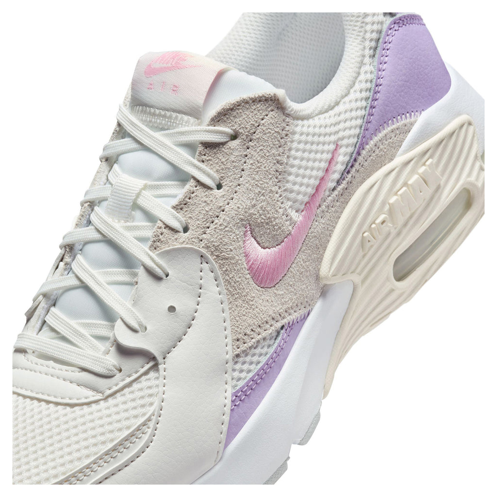 Women's Nike Air Max Excee Sneaker SAIL/SUMMIT WHITE-LILAC BLOOM CD5432-130