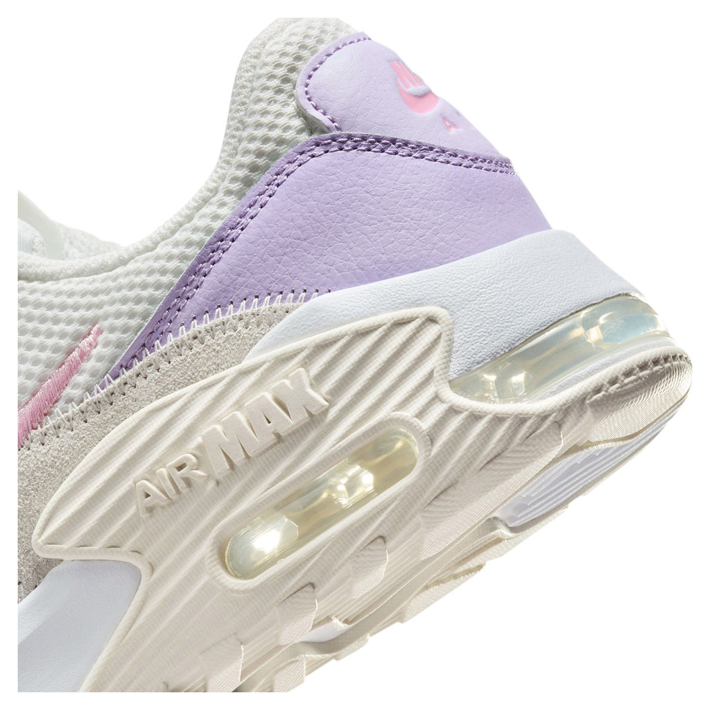 Women's Nike Air Max Excee Sneaker SAIL/SUMMIT WHITE-LILAC BLOOM CD5432-130