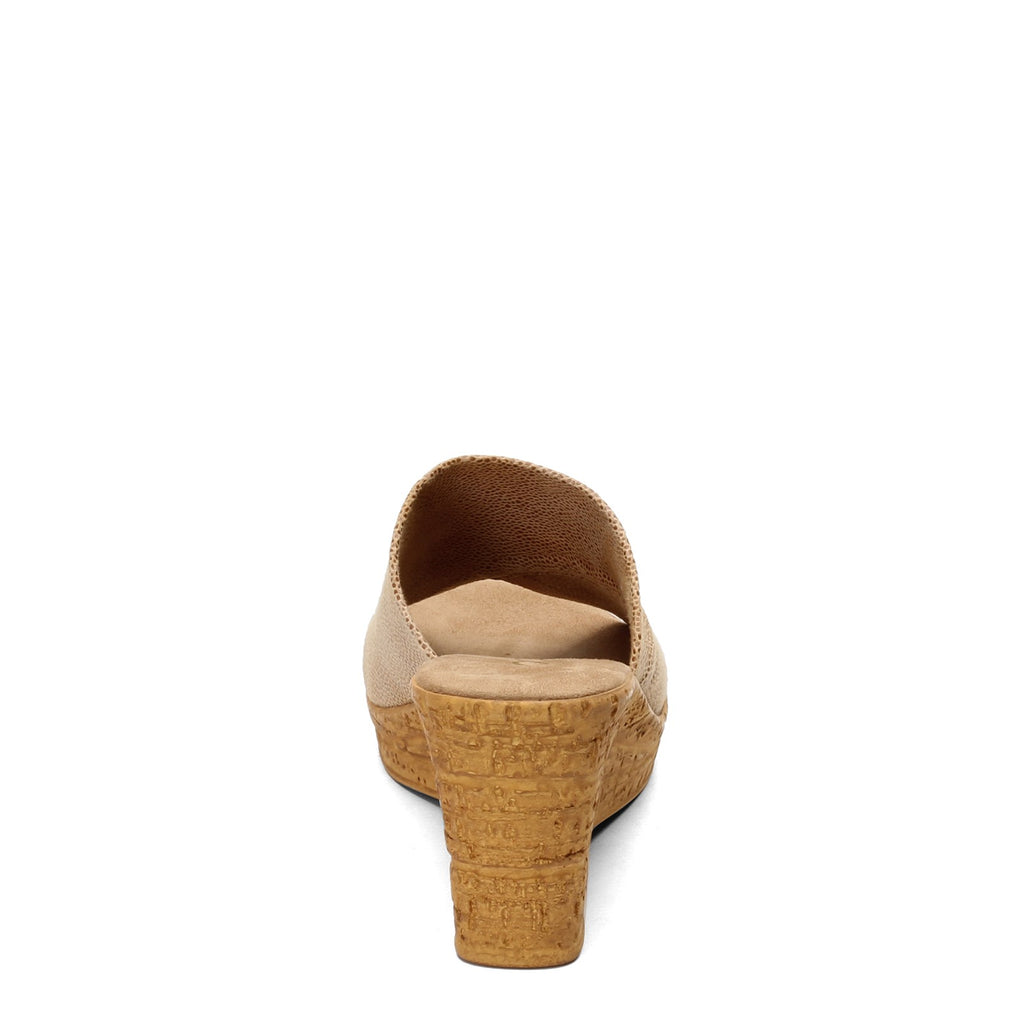 Women's Onex Christina Sandal BEIGE TAN CHRISTINA-BEE