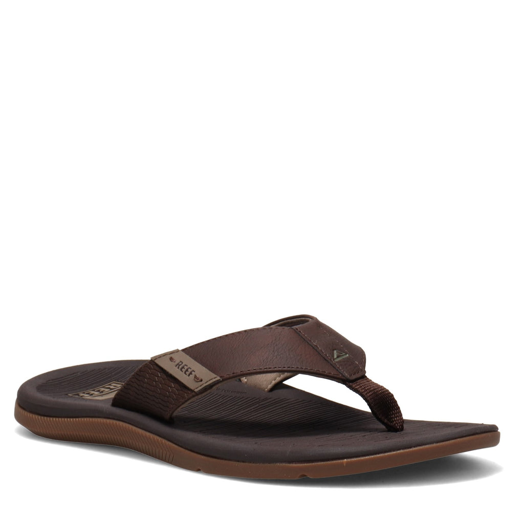 Men's Reef Santa Ana Sandal BROWN CI4651