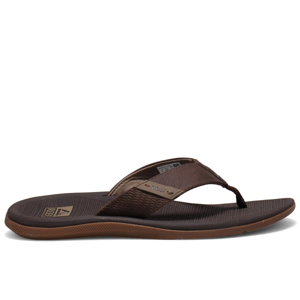 Men's Reef Santa Ana Sandal BROWN CI4651