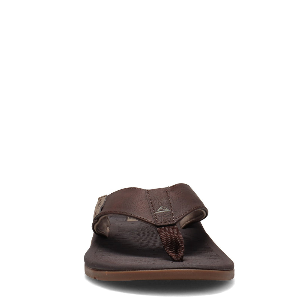 Men's Reef Santa Ana Sandal BROWN CI4651