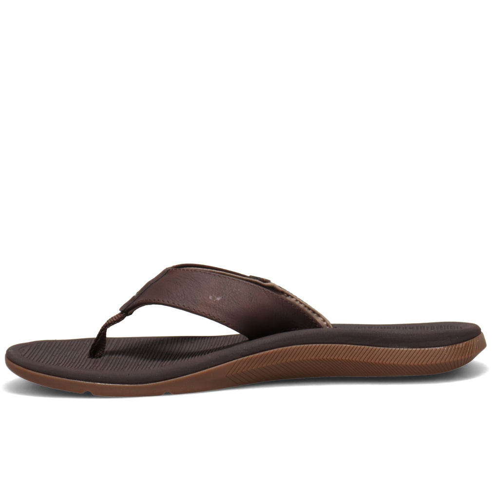 Men's Reef Santa Ana Sandal BROWN CI4651