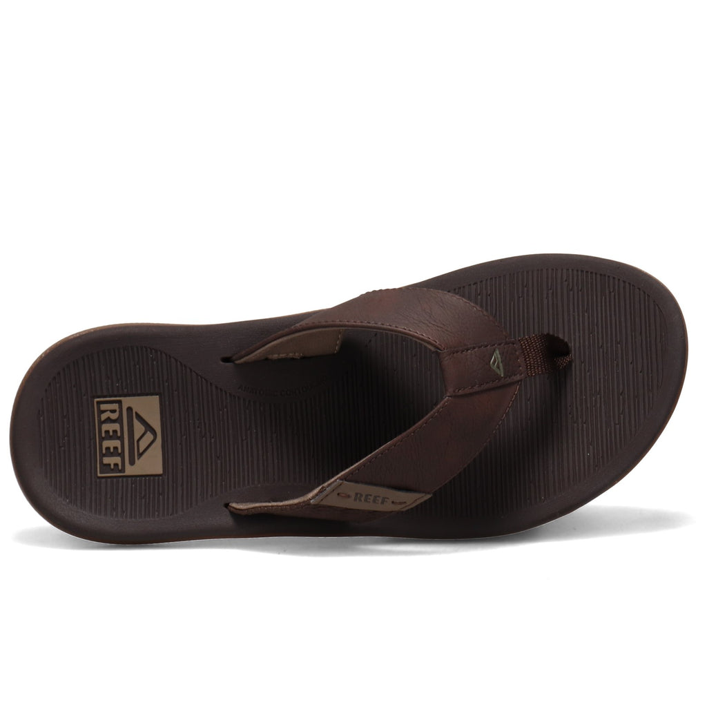 Men's Reef Santa Ana Sandal BROWN CI4651