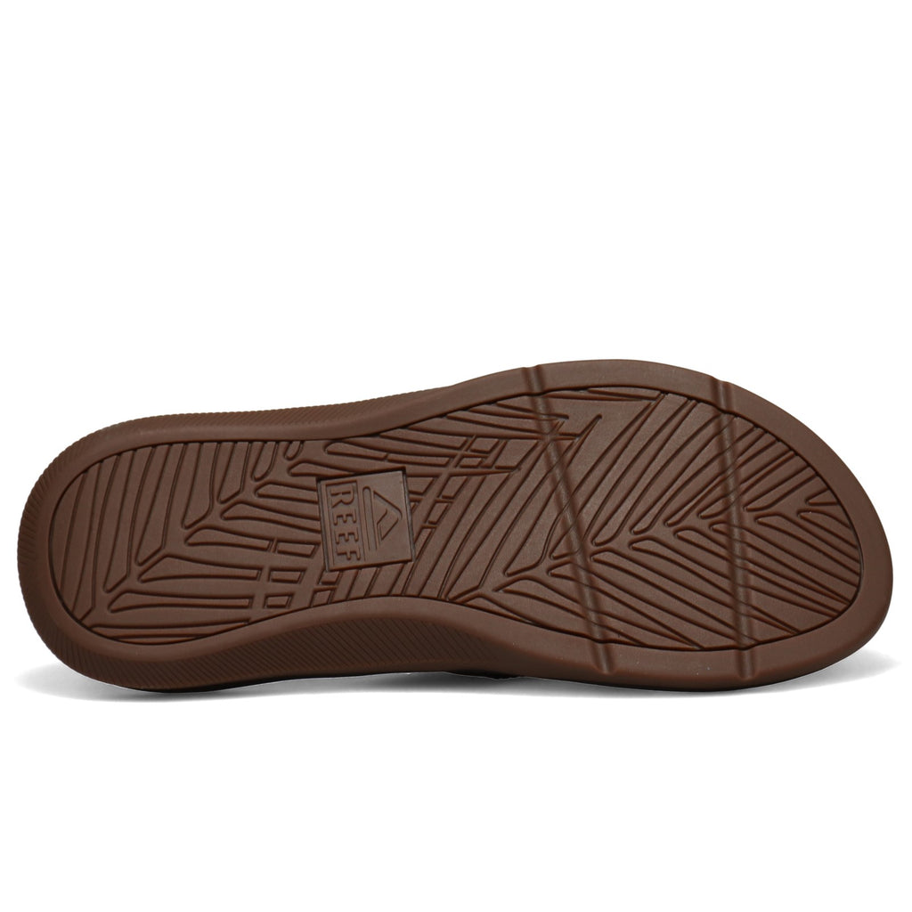 Men's Reef Santa Ana Sandal BROWN CI4651