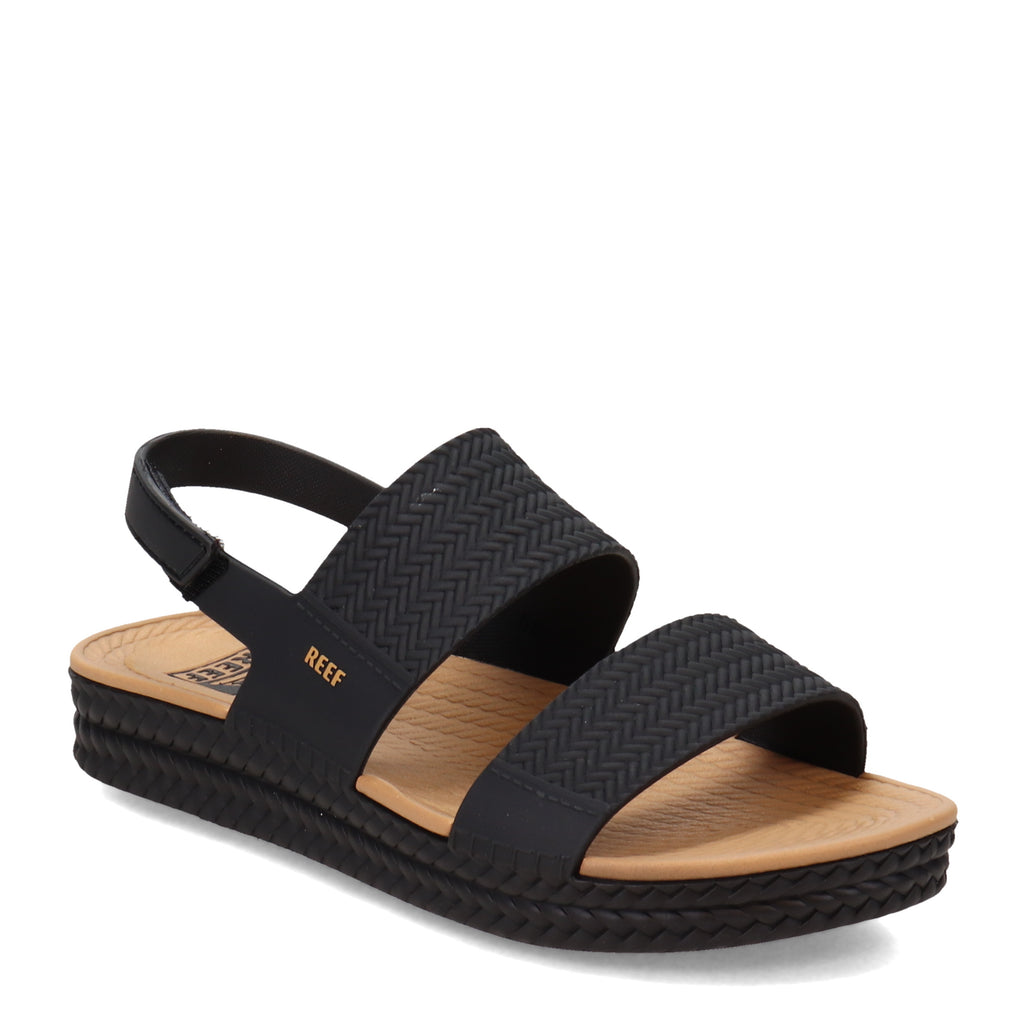 Women's Reef Water Vista Sandal BLACK/TAN CI8573