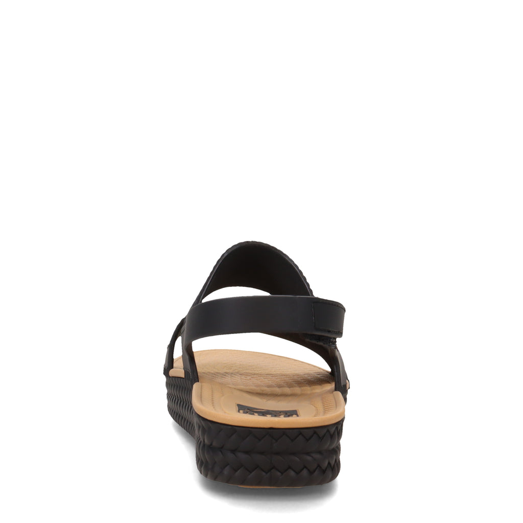 Women's Reef Water Vista Sandal BLACK/TAN CI8573