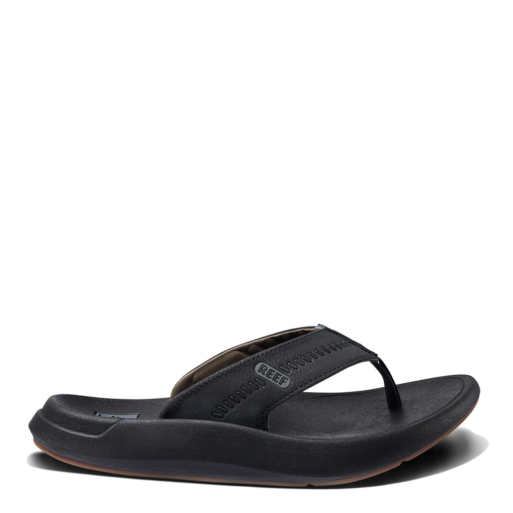 Men's Reef Swellsole Cruiser Sandal BLACK/GREY CJ0036