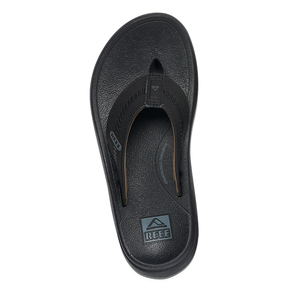 Men's Reef Swellsole Cruiser Sandal BLACK/GREY CJ0036