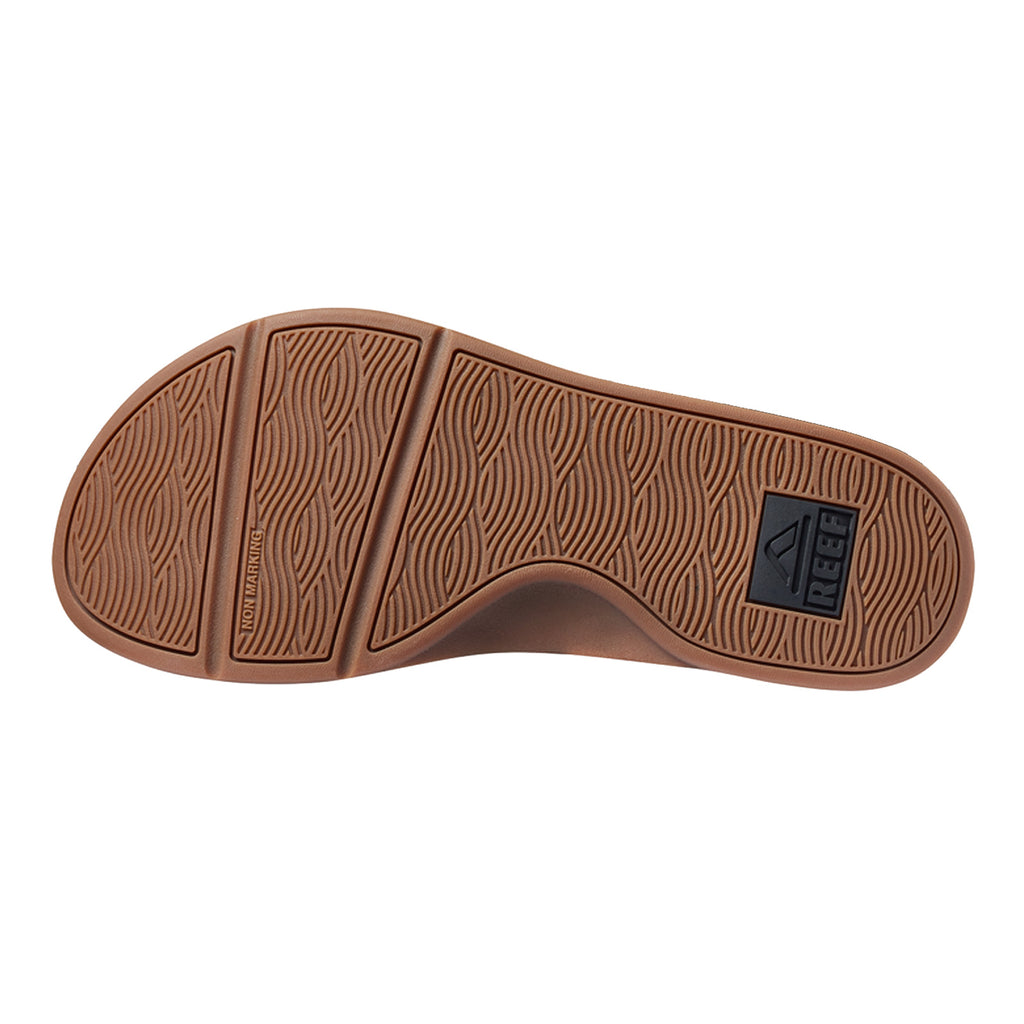 Men's Reef Swellsole Cruiser Sandal BLACK/GREY CJ0036