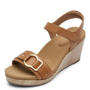 Women's Rockport, Briah II Two Band Sandal