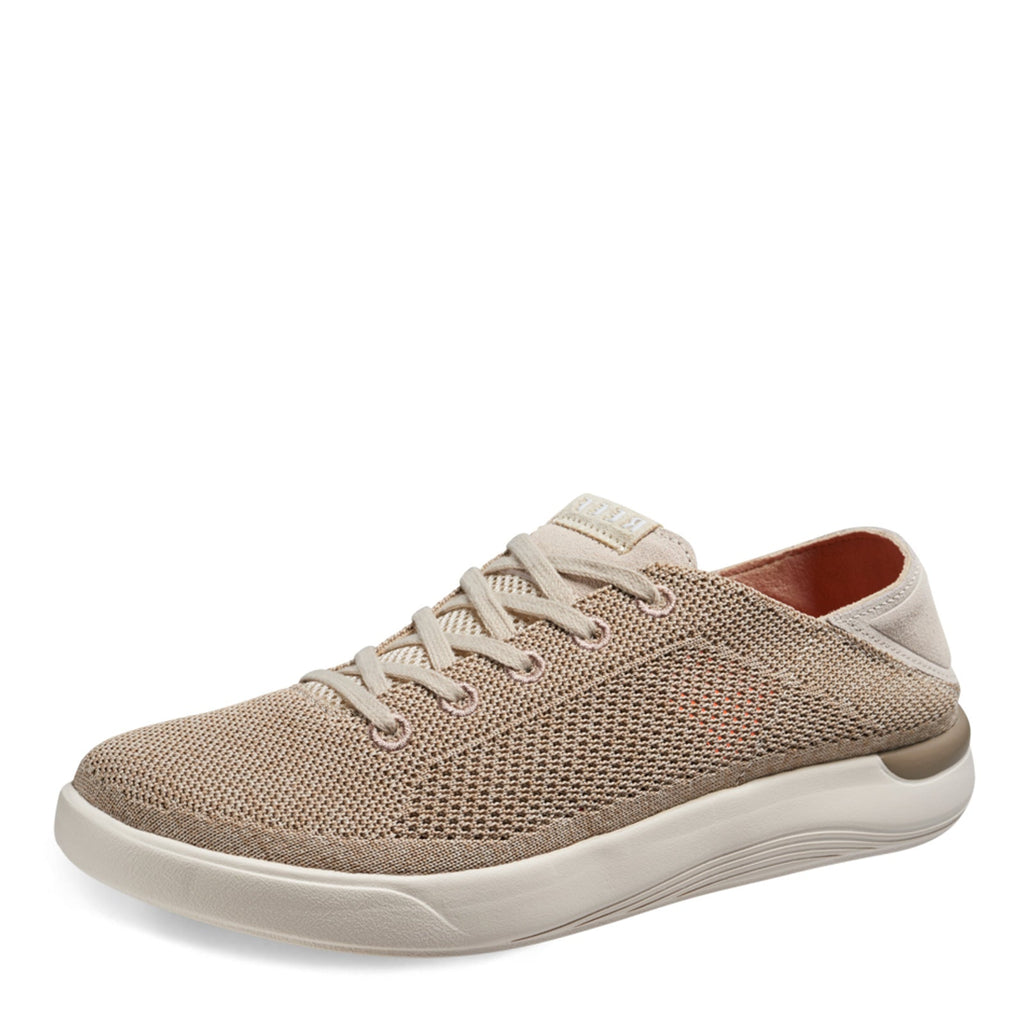 Men's Reef Swellsole Neptune Sneaker TAN CJ4211